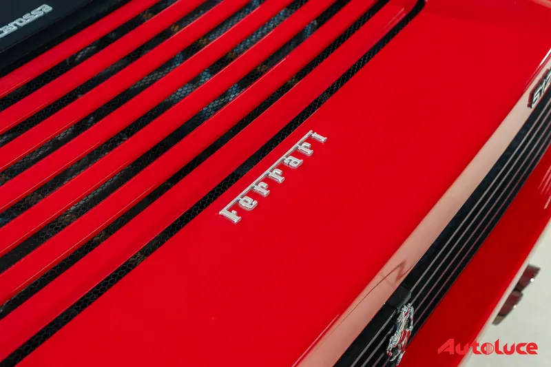 Ferrari 512 TR 40