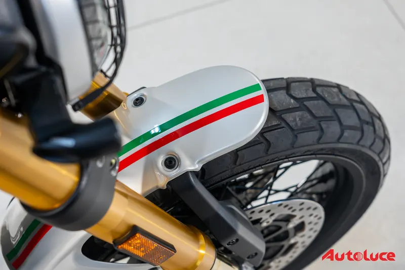 SCRAMBLER CLUB ITALIA 17