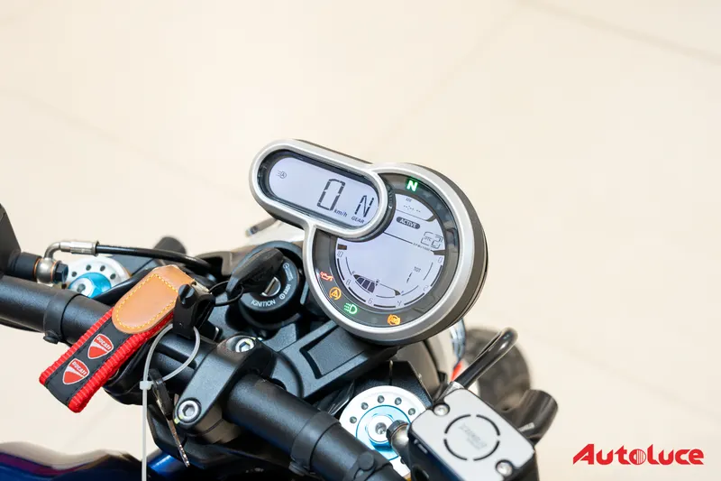 SCRAMBLER CLUB ITALIA 14