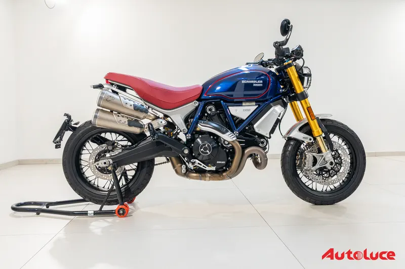 SCRAMBLER CLUB ITALIA 2