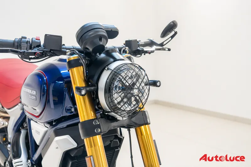 SCRAMBLER CLUB ITALIA 16