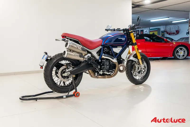 SCRAMBLER CLUB ITALIA 4