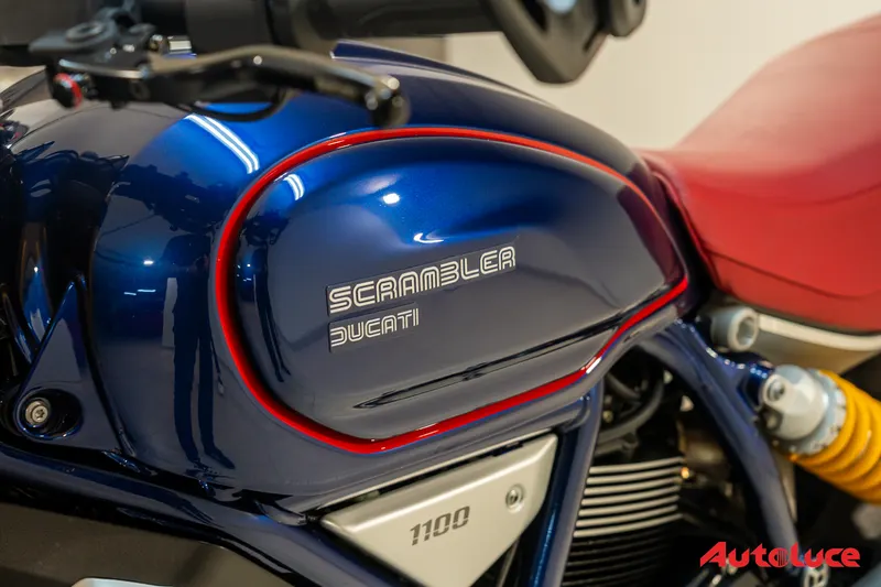 SCRAMBLER CLUB ITALIA 19