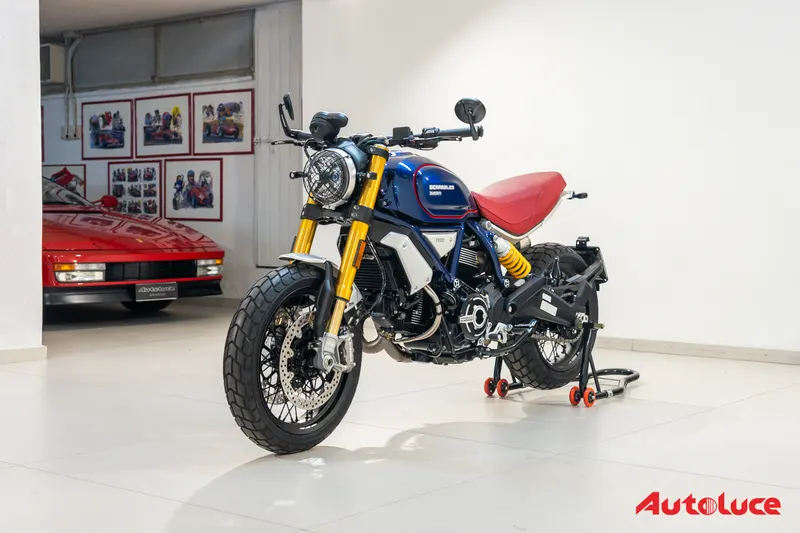 SCRAMBLER CLUB ITALIA 25