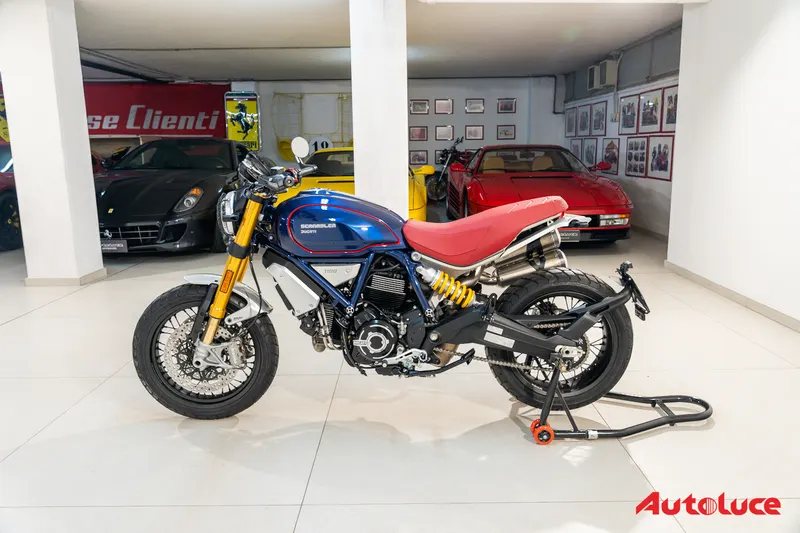 SCRAMBLER CLUB ITALIA 5