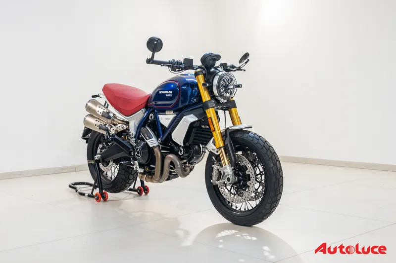 SCRAMBLER CLUB ITALIA 3