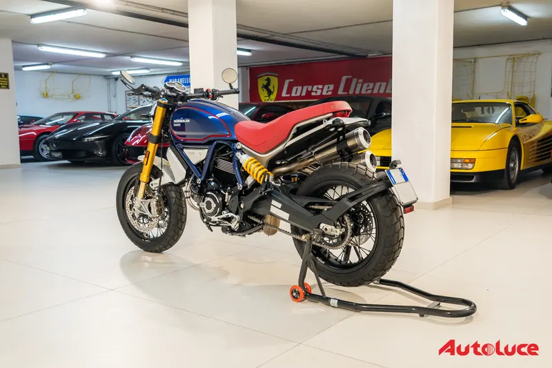 SCRAMBLER CLUB ITALIA 6