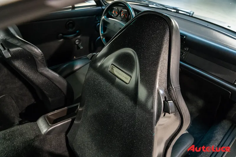 Porsche 993 CARRERA RS 18