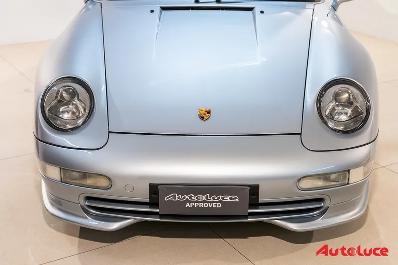 Porsche 993 CARRERA RS 55