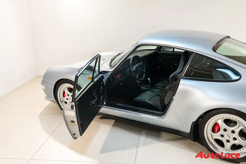Porsche 993 CARRERA RS 13