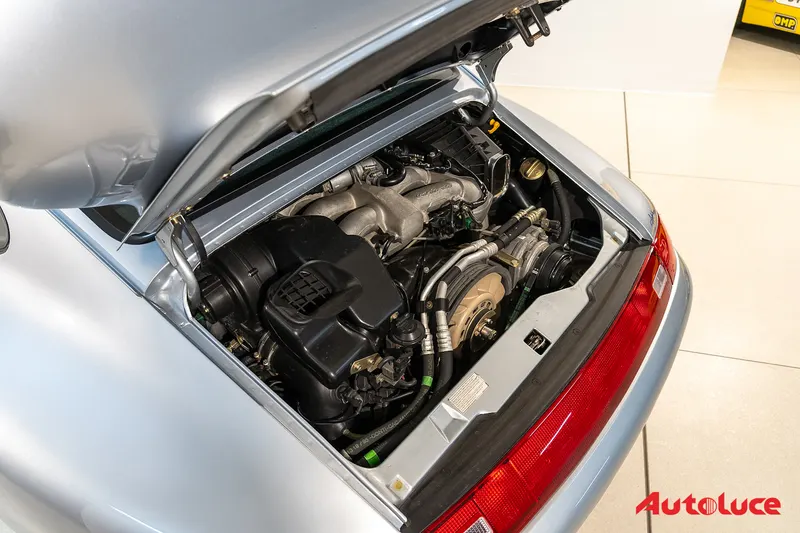 Porsche 993 CARRERA RS 42