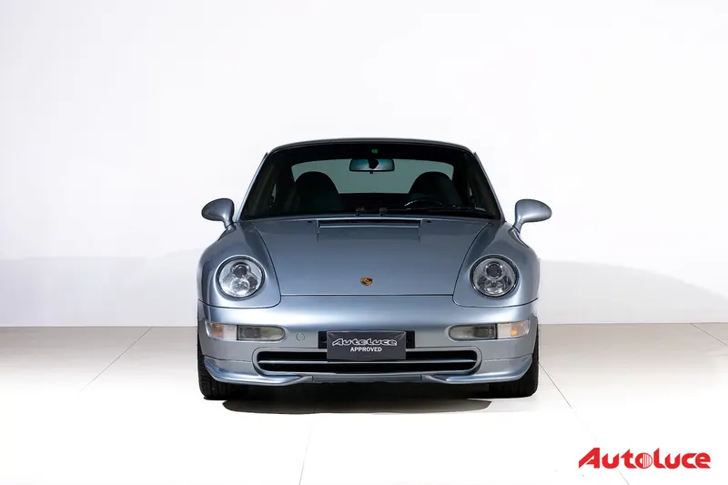 Porsche 993 CARRERA RS 2