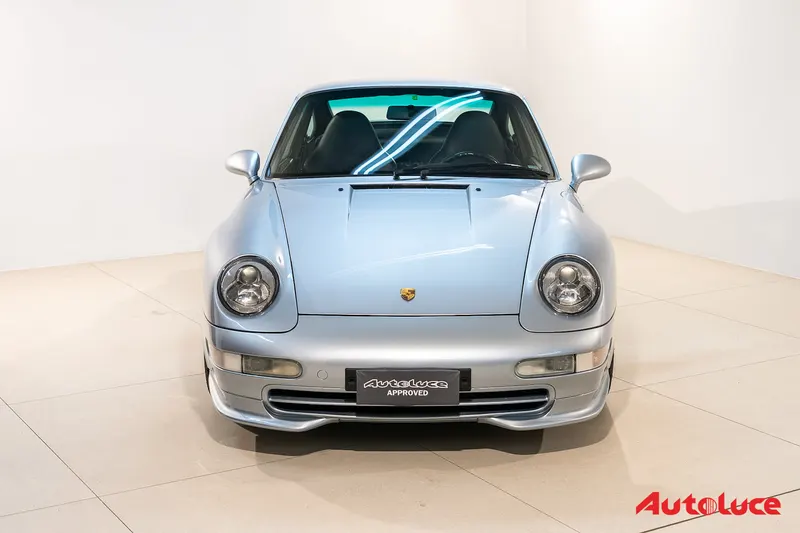 Porsche 993 CARRERA RS 44