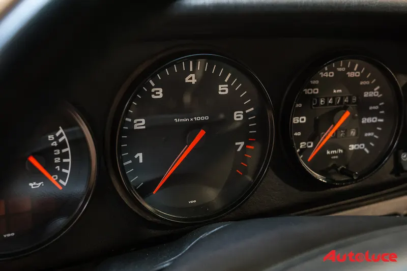 Porsche 993 CARRERA RS 21