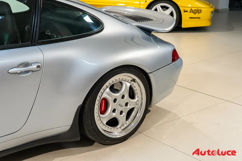 Porsche 993 CARRERA RS 50