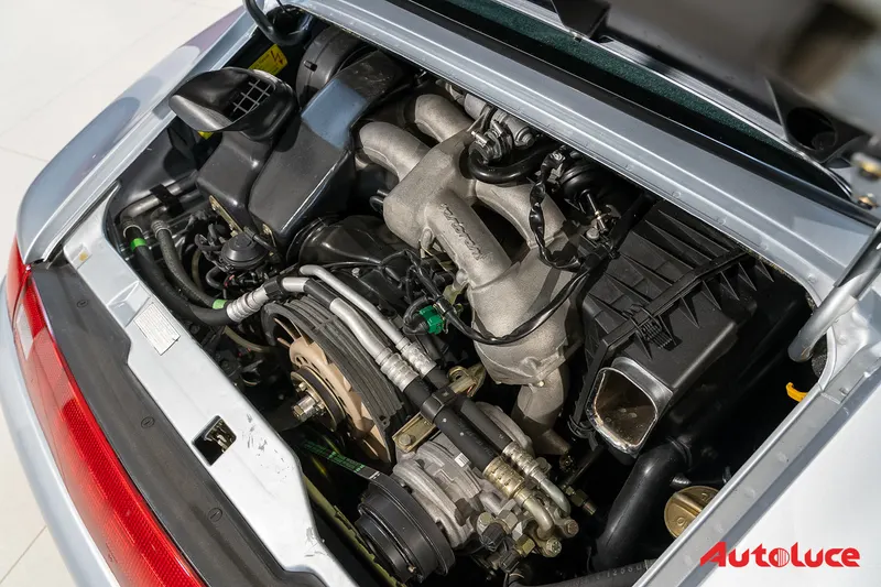 Porsche 993 CARRERA RS 40