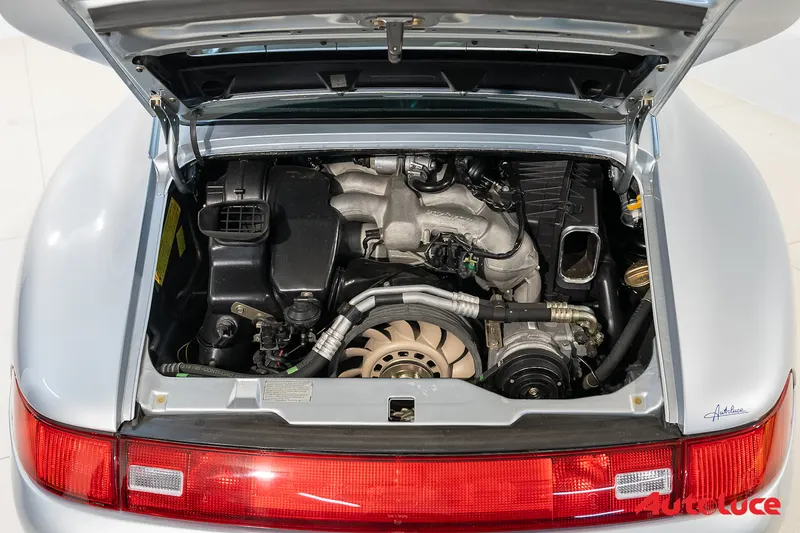 Porsche 993 CARRERA RS 41