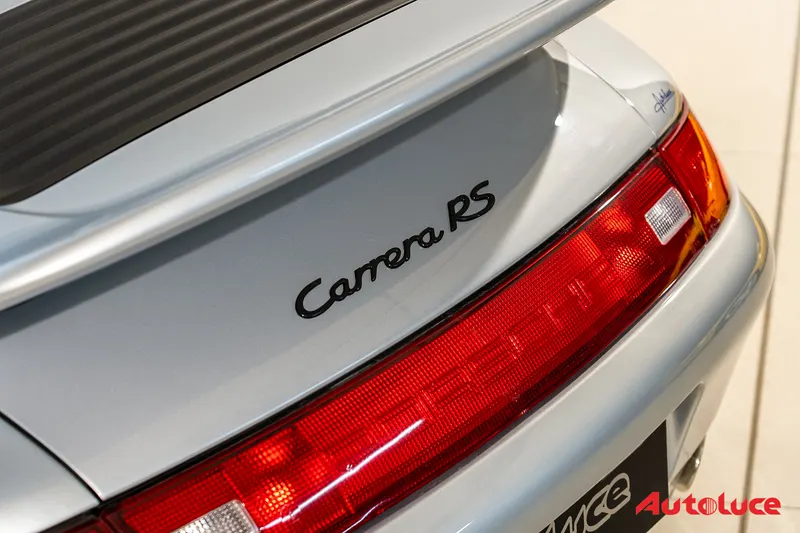 Porsche 993 CARRERA RS 61