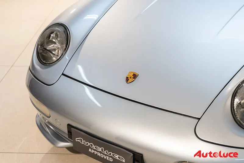 Porsche 993 CARRERA RS 53