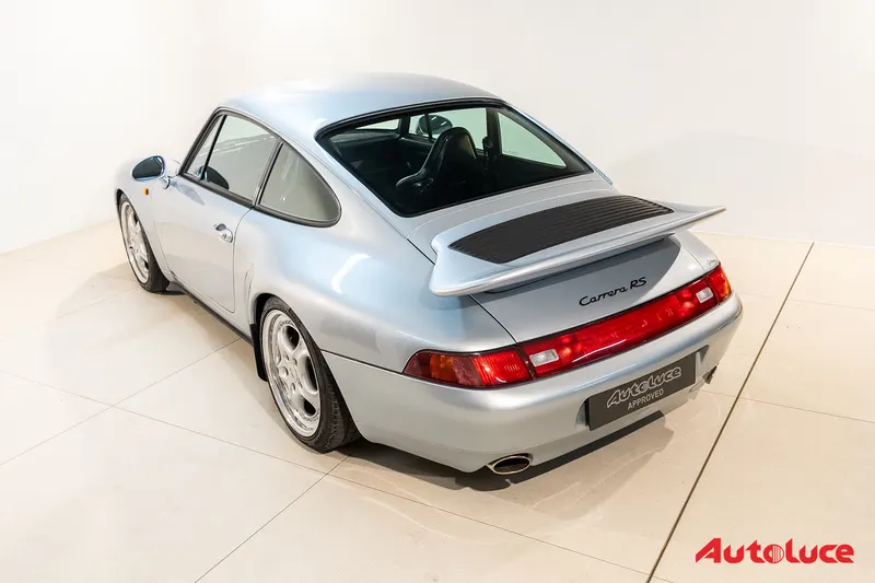 Porsche 993 CARRERA RS 48
