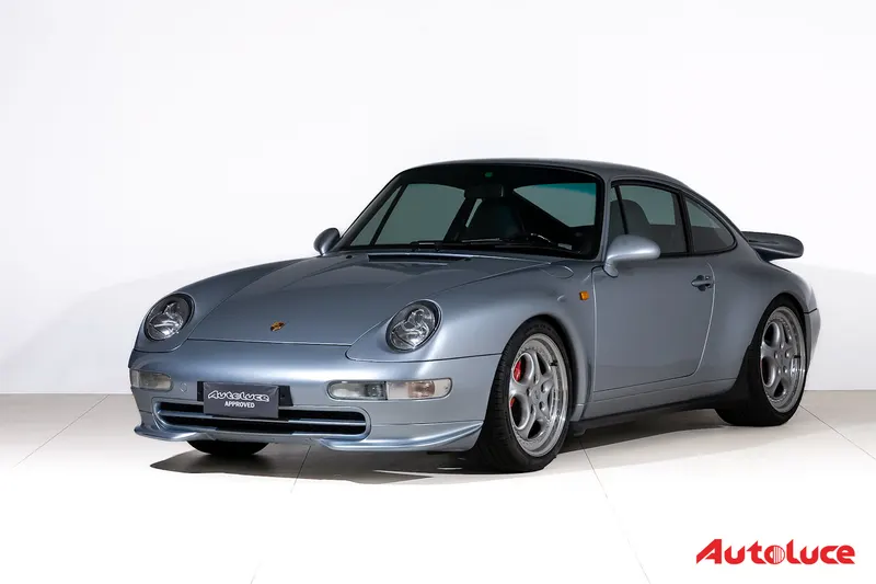 Porsche 993 CARRERA RS 66