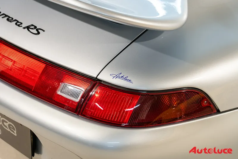 Porsche 993 CARRERA RS 63