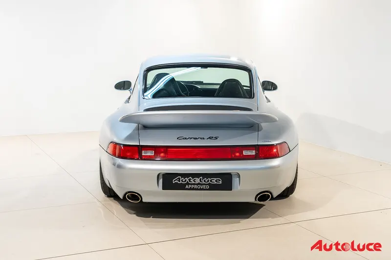 Porsche 993 CARRERA RS 47