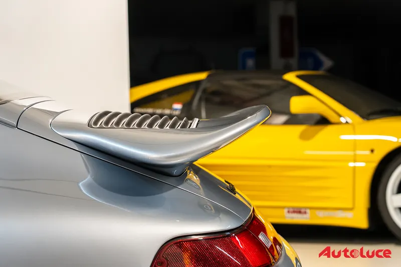 Porsche 993 CARRERA RS 51