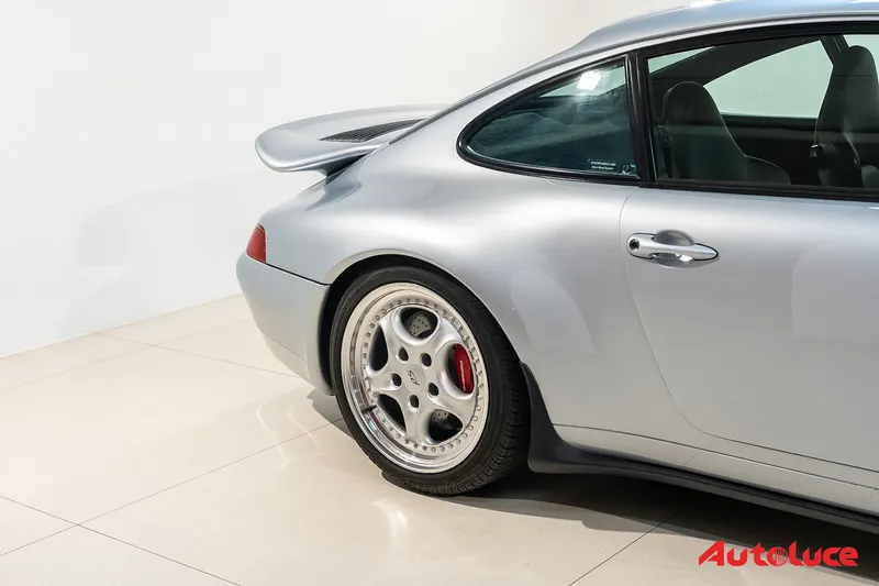 Porsche 993 CARRERA RS 11