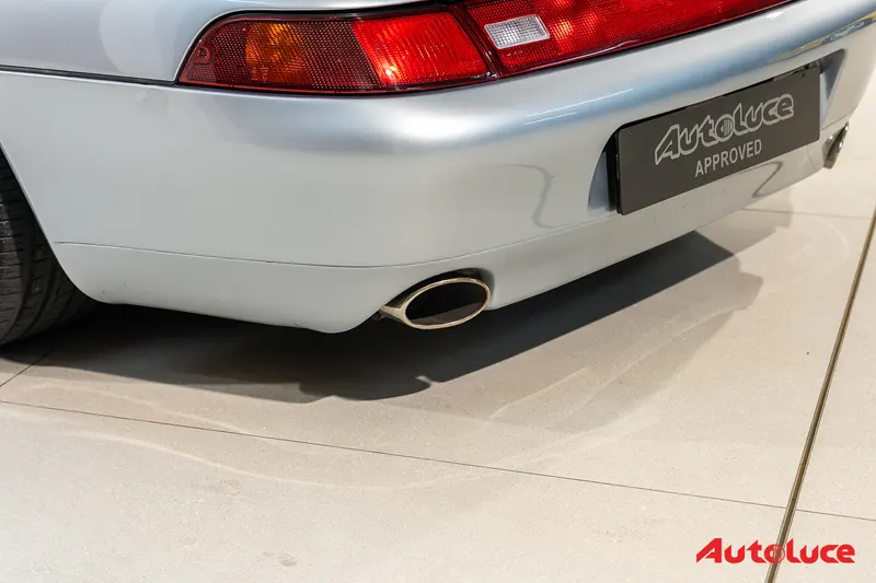 Porsche 993 CARRERA RS 60
