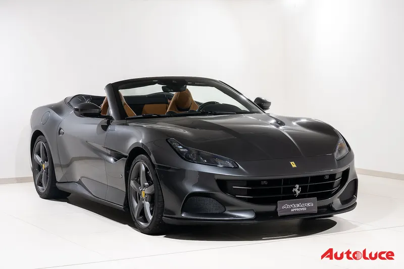 Ferrari PORTOFINO M 3
