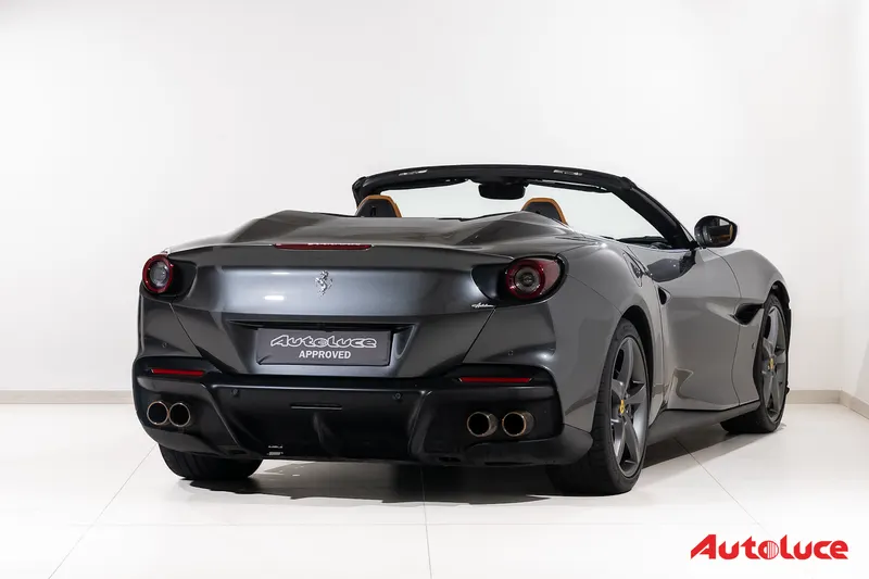 Ferrari PORTOFINO M 4