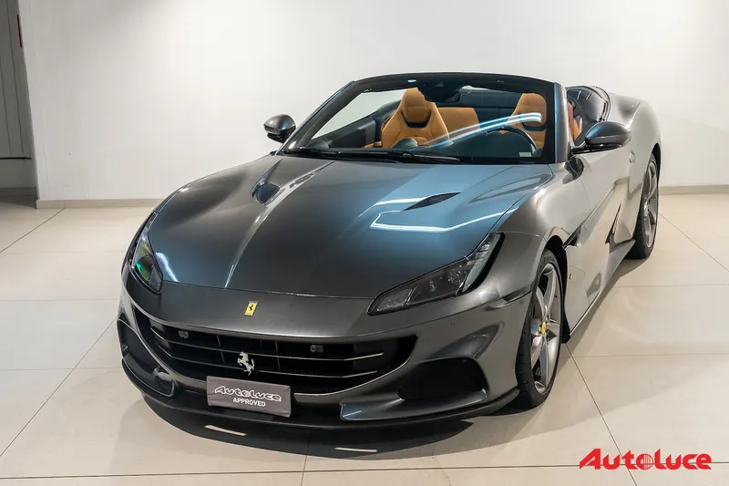 Ferrari PORTOFINO M 34
