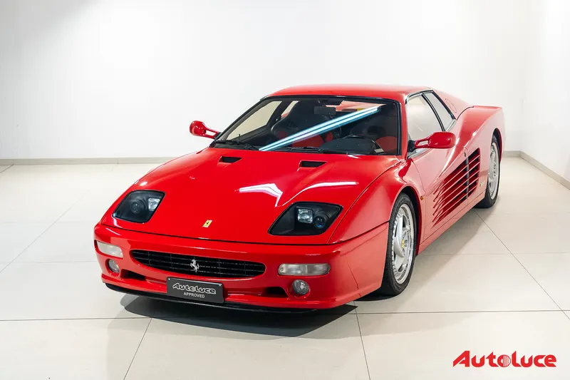 Ferrari F512 M 40