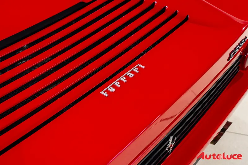 Ferrari F512 M 62