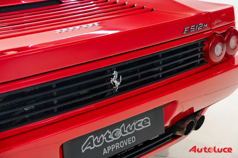 Ferrari F512 M 57
