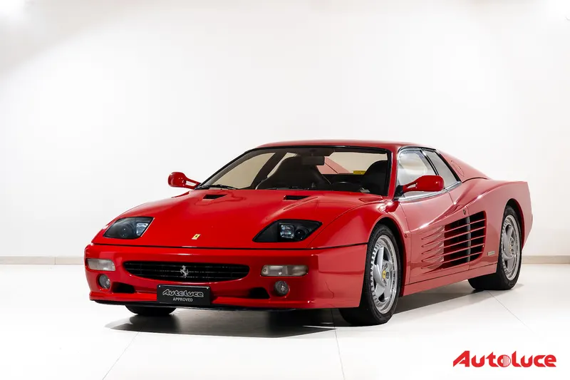 Ferrari F512 M 64