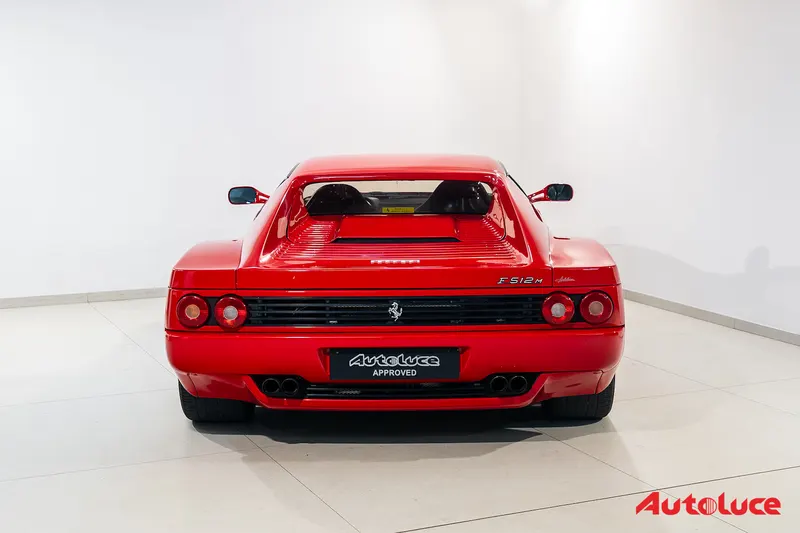 Ferrari F512 M 44