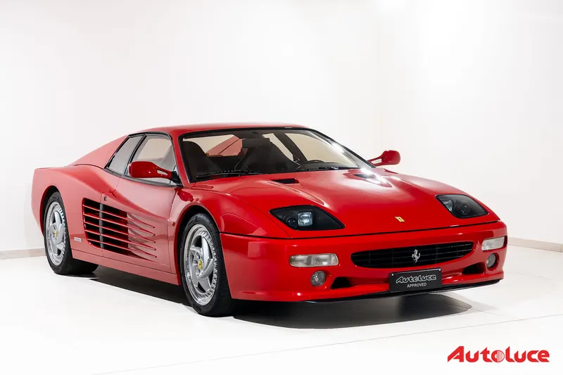 Ferrari F512 M 3