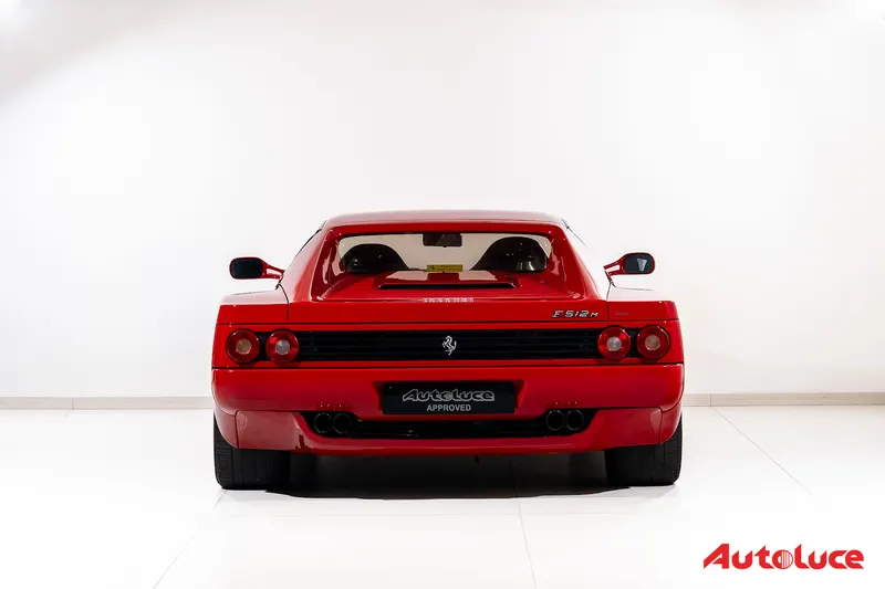 Ferrari F512 M 5