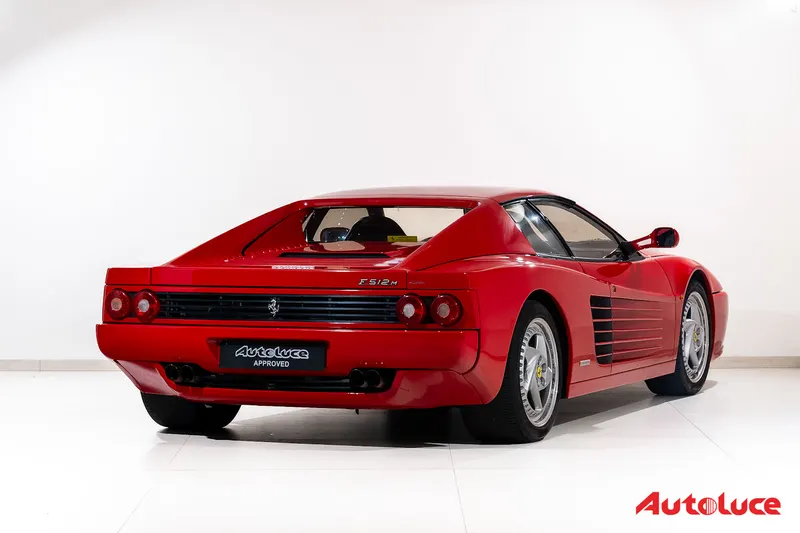 Ferrari F512 M 4