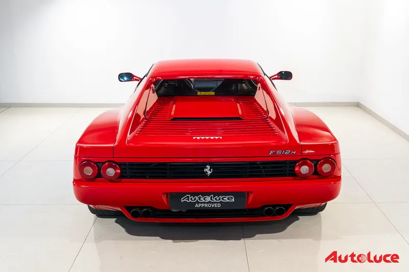 Ferrari F512 M 50