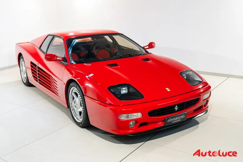 Ferrari F512 M 42