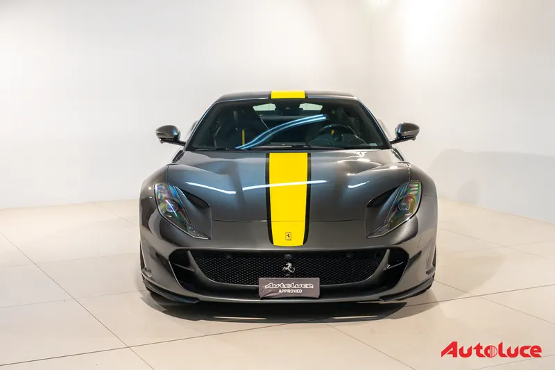 Ferrari 812 SUPERFAST 53