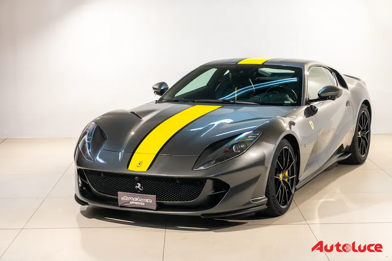 Ferrari 812 SUPERFAST 52