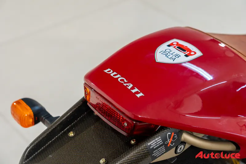 MONSTER 900 CLUB ITALIA 21