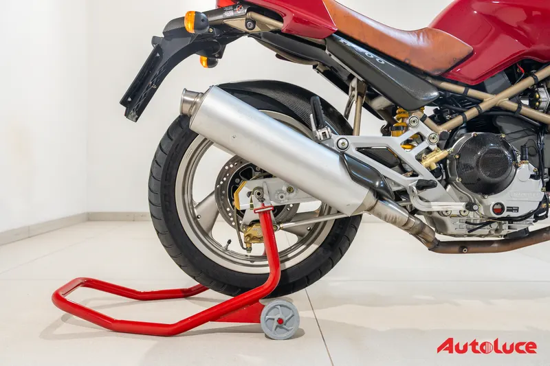 MONSTER 900 CLUB ITALIA 7