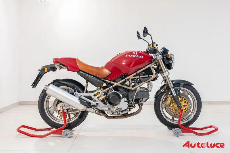 MONSTER 900 CLUB ITALIA 2