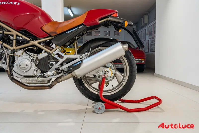 MONSTER 900 CLUB ITALIA 12