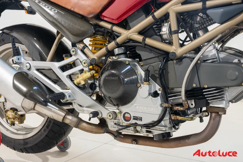 MONSTER 900 CLUB ITALIA 8